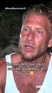 #LauroMorales intentó reconciliarse con #SalvadorZerboni 🫢💥  #Reto4ElementosUS La Liga Extrema, lunes a viernes a las 10P/9C por #UNIMAS  #realityshow