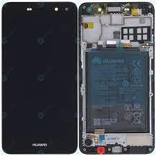 The best price of huawei y5 2017 is rs. Huawei Y5 2017 Mya L22 Display Module Front Cover Lcd Digitizer Battery Dark Grey 02351dmd
