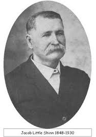 Jacob Little Shinn (1848-1930)