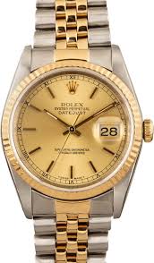 Invicta men's pro diver 40mm stainless steel automatic watch, silver (model: Buy Used Rolex Datejust 16233 Bob S Watches Sku 140510 X