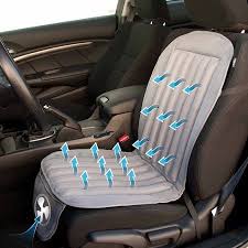 Wagan Cool Air Car Cushion Walmart Com In 2020 Car Seat Cooler Car Seats Cool Cars