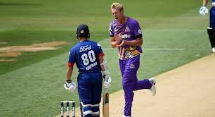 Kyle jamieson as seen in a picture taken in fellow cricketer ken mcclure in february 2017 (kyle kyle jamieson participated for the first time in the indian premier league (ipl) players' auctions in. Kyle Jamieson Claims Third Best Figures In T20 Format