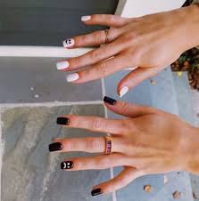 ¿cómo hacer uñas con esmaltado semipermanente? 230 Ideas De Diseno De Unas Tumblr En 2021 Manicura De Unas Unas De Gel Bonitas Unas Postizas De Gel