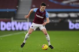 Discover everything you want to know about declan rice: Manchester United On High Alert After Latest Declan Rice Comments