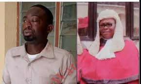 Phd in geography and environmental science (stellenbosch university, south africa). After Alleged Assault On Driver Nigerian Judge Risks Prosecution International Centre For Investigative Reporting
