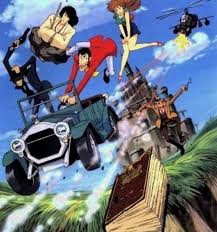 Lupin The 3rd Napoleon S Dictionary Special Anime News Network