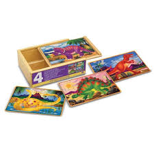 Check spelling or type a new query. Melissa And Doug Dinosaurs Puzzles In A Box Melissa And Doug Brightminds Uk Brightminds Educational Toys For Kids Gifts Games Kids Books