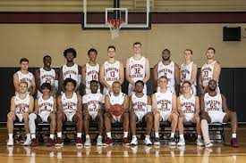 Team Photo Mens Basketball Team Photos Browns Players