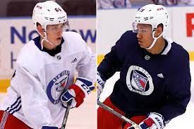 Complete player biography and stats. Rangers Must Resist K Andre Miller Nils Lundkvist Temptation