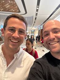 Was lucky enough to spend last week in Kuala Lumpur with some of my  colleagues across APAC. Great to learn about some of our other business  units, meet lovely people, experience our