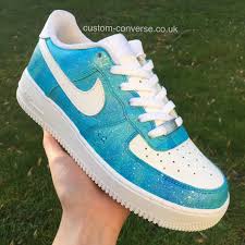 Maybe you would like to learn more about one of these? Ocean Dream Hand Painted Nike Air Force 1 Trainers Etsy Nike Air Force Nike Air Painted Nikes