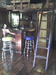 Trophy amish cabins llc 12 x 24 cottage 384 s f 288 s f main floor 96 s f loft this style cabin is popular due to the long side porch design which lends itself to building in bunk beds and adding a rear loft with bathroom wall door vanity kitchenette. How To Turn Your Barn Or Shed Into A Livable Tiny House