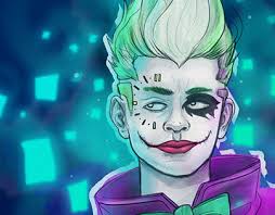 Jocker Art Projects :: Photos, videos, logos, illustrations and branding ::  Behance