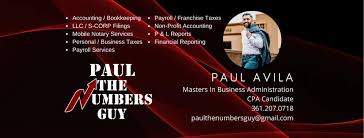 Profile for Paul The Numbers Guy