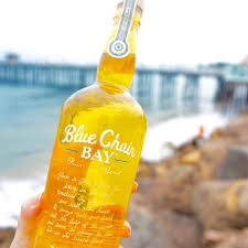 blue chair bay vanilla rum rum cream pineapple rum
