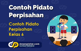 We did not find results for: Contoh Pidato Perpisahan Kelas 6 Menyentuh Hati Dosenpintar Com