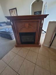 Easy to install in furniture or wood fireplace mantels. Electric Fireplaces For Sale In North Sarasota Florida Facebook Marketplace Facebook