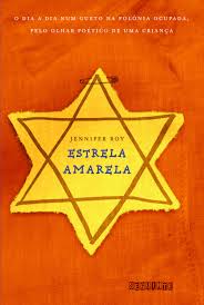 A estrela é uma fonte de luz e está associada ao simbolismo celeste. Estrela Amarela Portuguese Jennifer Roy 9788535918533 Amazon Com Books