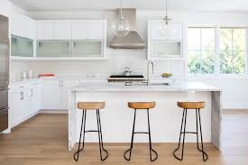 gorgeous white and gray kitchens