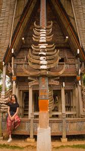 Nama dan makna ragam motif toraja. 35 Gambar Rumah Adat Tongkonan Terlengkap Koleksi Gambar Rumah Terlengkap