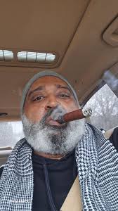 enjoying liga privada aniversario cigar