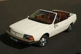 Image result for Blanc 1982 Renault