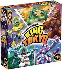 Maybe you would like to learn more about one of these? Amazon Com King Of Tokyo Juego De Mesa De Nueva Edicion Juguetes Y Juegos