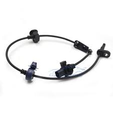 Front Left Abs Sensor For Honda Civic All 2006 2011 57455 Sna 003 Driver Abs Wheel Speed Sensor With Ce Certificate Ab Wheel Honda Civic Abs