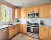 Light Wood Cabinets: The Latest Trend in Kitchen Design (And ...