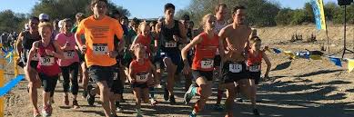 We run to connect with nature and get the beta on patagonia. Patagonia Salmon Run 5k