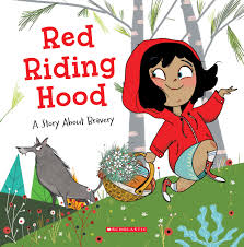 Red Riding Hood (Tales to Grow By): A Story About Bravery by Meredith Rusu  | Goodreads