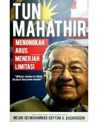 Menurut tan sri khalid ramli, ketua pegawai eksekutif lembaga pembangunan langkawi (lada), dia mengangarkan bahawa kehadiran pada malam itu. Tun Mahathir Menongkah Arus Menerjah Limitasi