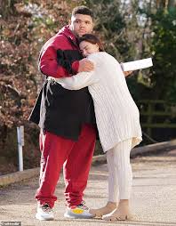 My son harvey is disabled. Katie Price Displays Her Natural Hair As She Kisses Son Harvey 18 During Stroll Duk News