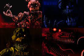 Expected for halloween, the prequel is already available. Scott Cawthon Calmly Addresses Fnaf 4 Critics In Lengthy Steam Community Post Geeks Under Grace