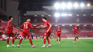 Lallana, who's leaving the club soon, is also named in the squad. Liverpool 5 3 Chelsea Report Ratings Reaction As Reds Score Five Ahead Of Trophy Celebrations