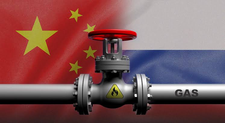 A Pipeline to Power: Unpacking China and Russia's Energy Embrace - Centre for Strategic and Contemporary Research