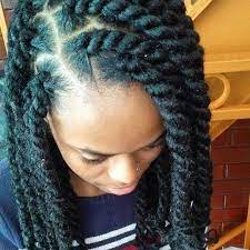 20 Of The Hottest Jumbo Marley Twists Styles Found On Pinterest Gallery Natural Hair Styles Hair Styles Marley Hair
