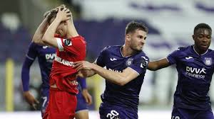 Rsc anderlecht abdoulay diaby (back trouble), hannes delcroix (knee surgery). Highlights Rsc Anderlecht Antwerp Fc Youtube