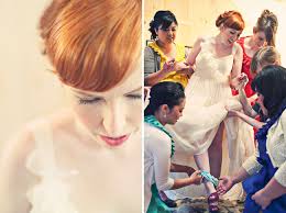 A Colorful Greenhouse Wedding: Jenny + Jamison