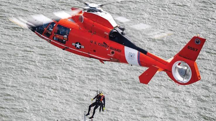 Search & Rescue Aviation