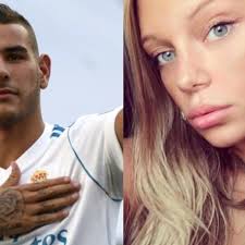Detenida la modelo Luisa Kremleva por inventarse una violación del  futbolista Theo Hernández