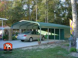 The average cost of a metal carport starts at $1200 based on the structure and area of installation. Affordable Carports In North Carolina Custom Carports And Kits Online