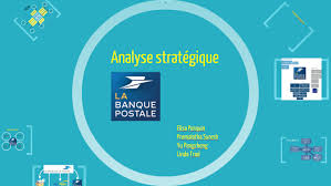 Relevé des frais et commissions des principaux services et prestations proposés par la banque. Analyse Strategique La Banque Postale By Linda Hammoud
