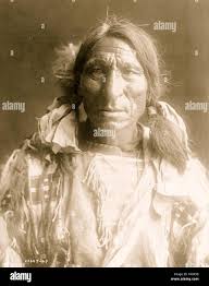 Sioux indian warrior immagini e fotografie stock ad alta risoluzione