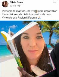 UneTV: !Un espacio abierto! Nuestra periodista Silvia Sosa prepara las  actividades del equipo de UneTV para esta Semana Santa. El canal del pueblo  hondureño.