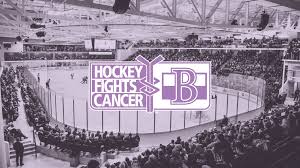 Belleville Senators Host Second Annual Hockey Fights Cancer