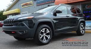 , every 2021 jeep® grand cherokee offers an impressive set of standard and available safety and security features to help keep you protected on the road. Marquette Client Upgrades 2014 Jeep Cherokee With Led Lighting