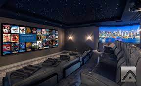 رسميًا تم الإنتهاء من تصوير فيلم the last duel. Designing Your Home Cinema Interview With Adept Is