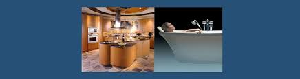 kitchen and bathroom remodeling and
