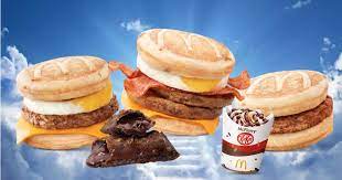 To explore more similar hd image on pngitem. Mcdonald S S Pore Bringing Back Mcgriddles Chocolate Pie Kitkat Mcflurry From Mar 4 Mothership Sg News From Singapore Asia And Around The World